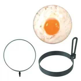 Ibili Spiegel-Eierform, rund 824701