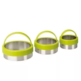 Ibili Ausstecher, 3 Stück, 724100