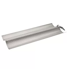 Ibili Baguette-Backform, 2 Stück, 38 x 16,5 cm, 824802