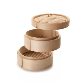 Ibili Bambusdämpfer 20cm 727500