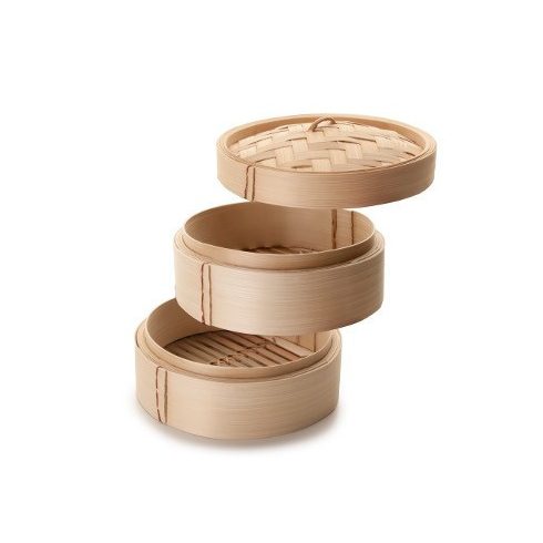 Ibili Bambusz pároló 20cm 727500