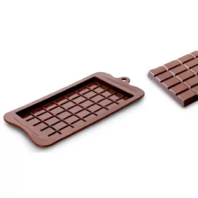 Ibili Table Schokoladenform 100% Silikon 860500