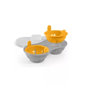 Ibili Eierkocher für die Mikrowelle 730610