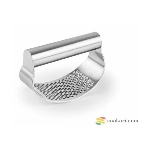 Ibili Fokhagymatörő, inox 681900