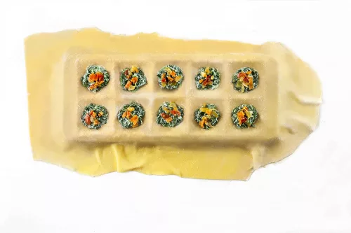 Ibili Ravioli-Set, quadratisch 683000