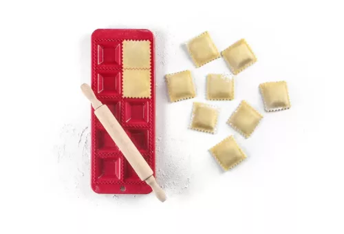 Ibili Ravioli-Set, quadratisch 683000