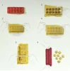 Ibili Ravioli-Set, quadratisch 683000