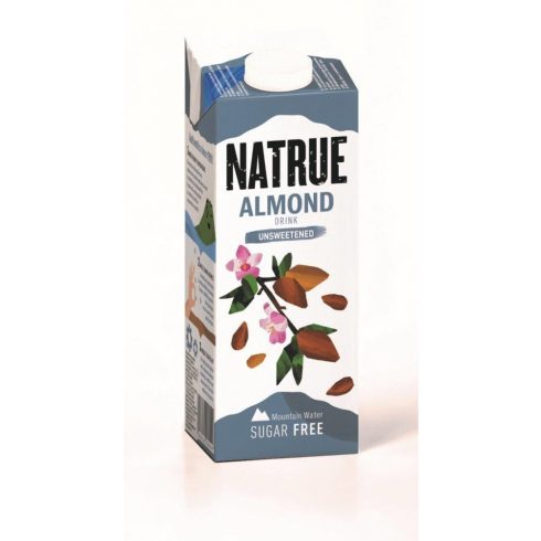 Natrue Mandulaital cukormentes 1l