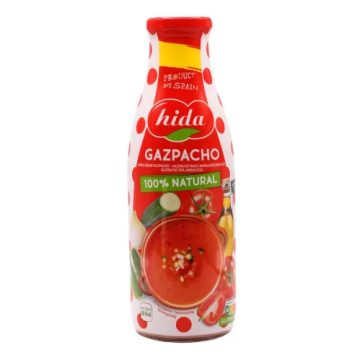   Hida Gazpacho 750ml tradicionális spanyol leves (készétel)