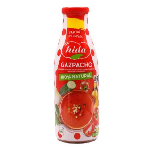 Hida Gazpacho 750ml tradicionális spanyol leves (készétel)