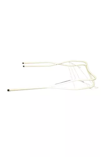 Kádállvány piskóta alakú kádhoz 100cm/kád nélkül "C" FEHÉR