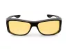 TrueDark® Daywalker Fitover Blaulichtfilterbrille für Brillenträger