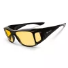 TrueDark® Daywalker Fitover Blaulichtfilterbrille für Brillenträger