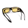 TrueDark® Daywalker Fitover Blaulichtfilterbrille für Brillenträger