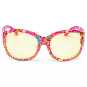   TrueDark® Daywalker Kids Bedruckte Kinder-Nachtbrille mit Blaulichtfilter