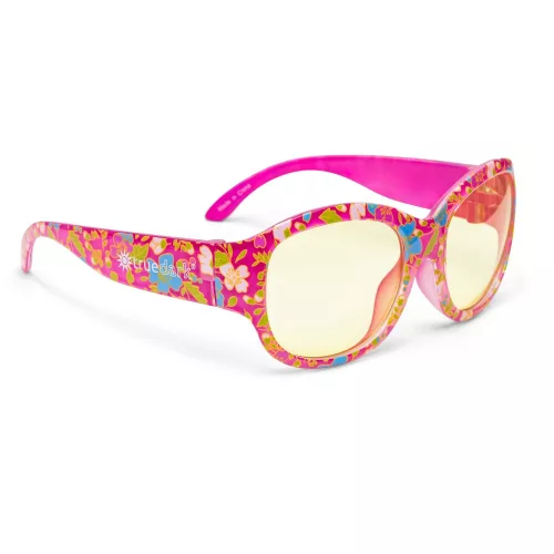 TrueDark® Daywalker Kids Bedruckte Kinder-Nachtbrille mit Blaulichtfilter