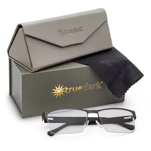 TrueDark® sunčane naočale s blokiranjem plavog svjetla i zatamnjujućim lećama