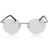 TrueDark® Daywalker Focus Blaulichtfilterbrille für den Tag, klare Gläser