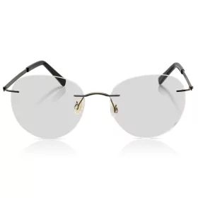   TrueDark® Daywalker Focus Blaulichtfilterbrille für den Tag, klare Gläser