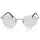 TrueDark® Daywalker Focus Blaulichtfilterbrille für den Tag, klare Gläser
