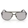 TrueDark® Daywalker Trans Aviator Blaulichtfilter-Sonnenbrille, getönt