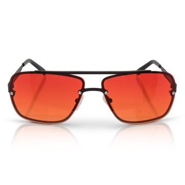   TrueDark® Twilights Sunset Aviator éjszakai kékfény szűrő, átmenetes lencse