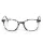 TrueDark® Daylights Brille mit Blaulichtfilter, Grau-Schildpatt, Klar