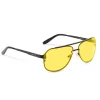 TrueDark® Daywalker Tran Bel-Air Aviator Sonnenbrille mit Blaulichtfilter für den Tag
