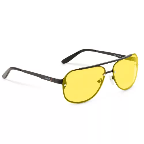 TrueDark® Daywalker Tran Bel-Air Aviator Sonnenbrille mit Blaulichtfilter für den Tag
