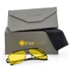 TrueDark® Daywalker Tran Bel-Air Aviator Sonnenbrille mit Blaulichtfilter für den Tag