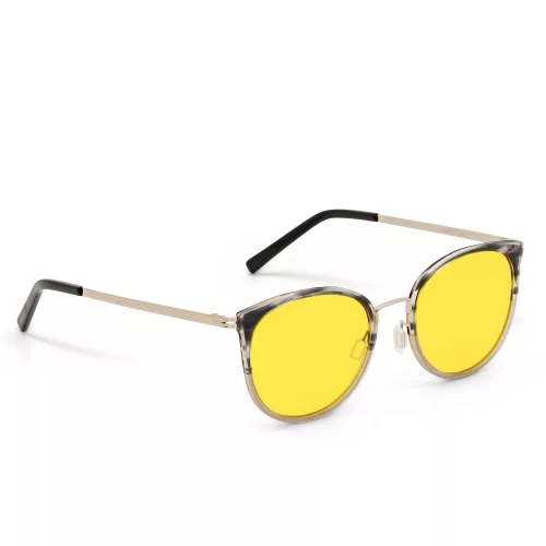 TrueDark® Daywalker Transition Malibu Sonnenbrille mit Blaulichtfilter für den Tag