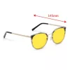 TrueDark® Daywalker Transition Malibu Sonnenbrille mit Blaulichtfilter für den Tag