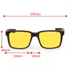 TrueDark® Daywalker Transition Fairlane Sonnenbrille mit Blaulichtfilter für den Tag