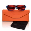 TrueDark® Twilight Kinder-Superhelden-Nachtbrille mit Blaulichtfilter