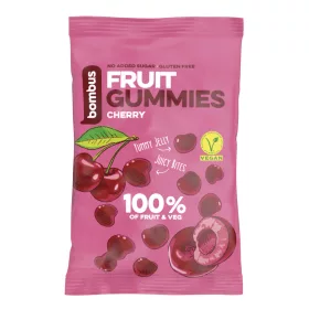 Bombus Kirsch-Fruchtgummi 35g