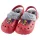 Feuerwehrmann Sam Rote Kinder-Winterpantoffeln Clogs 27/28