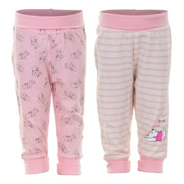 Disney Micimackó baba nadrág 2 db-os 74/80 cm