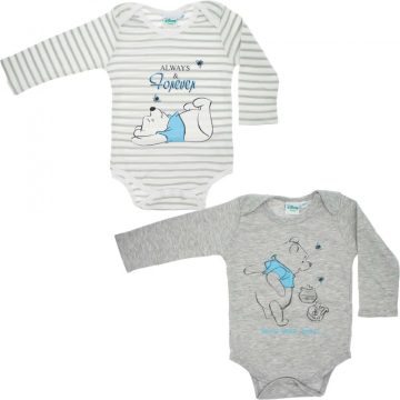 Disney Micimackó Always baba body 2 db-os 62/68 cm