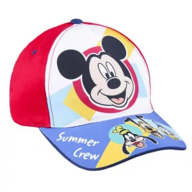 Disney Mickey Summer Crew Kinder-Baseballkappe 51 cm