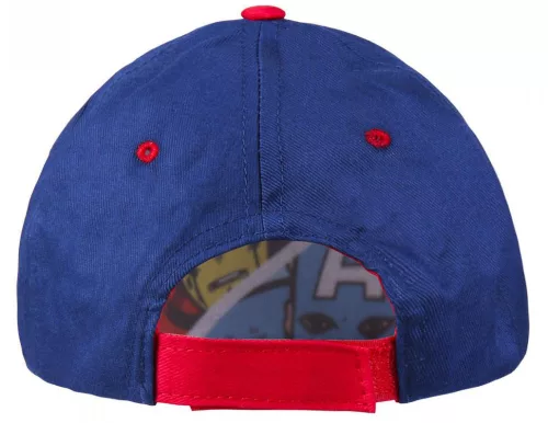 Avengers Team Kinder-Baseballkappe 53 cm