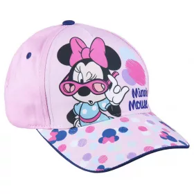 Disney Minnie Chic Kinder-Baseballkappe, 53 cm