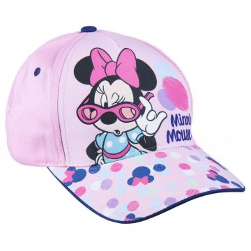 Disney Minnie gyerek baseball sapka 53 cm