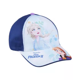 Disney Frozen Sisters Kinder-Baseballkappe 53 cm