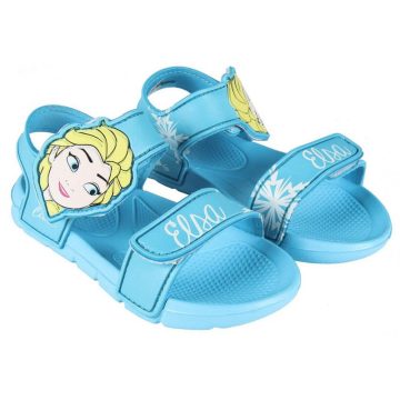 Disney Jégvarázs Elsa gyerek szandál 22/23