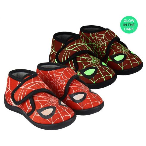 Pókember Night Crawler sötétben világító benti cipő 23