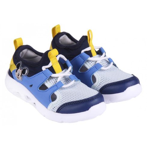 Disney Mickey Blue nyári sportcipő 24