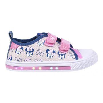 Disney Minnie LED villogó, világító utcai cipő 31
