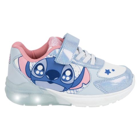Disney Lilo és Stitch, A csillagkutya Cuteness LED villogó, világító utcai cipő 29