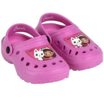 Gabi babaháza gyerek papucs clog 30/31