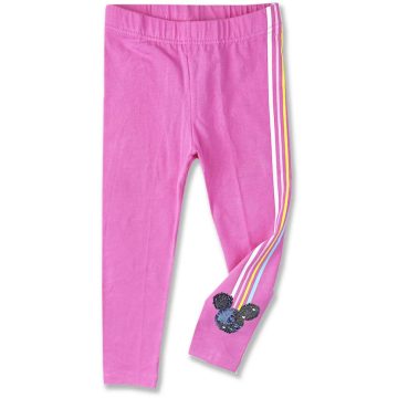 Disney Minnie Shimmering Flitteres Gyerek leggings 8 év